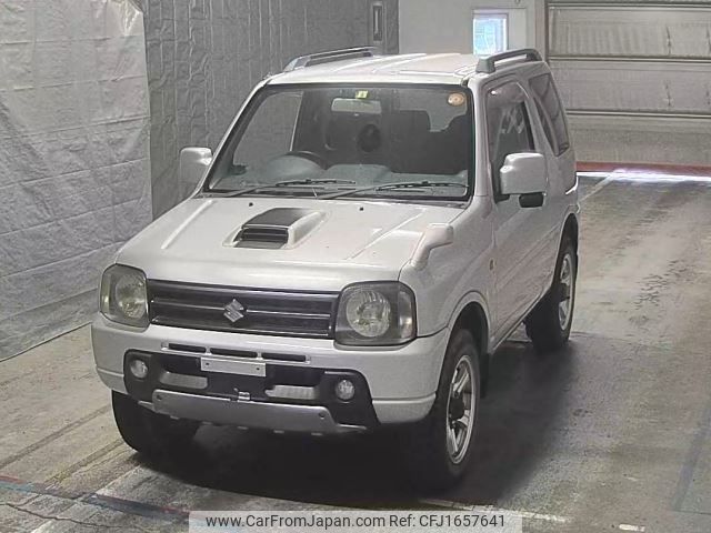 suzuki jimny 2006 CFJ1657641 image 1