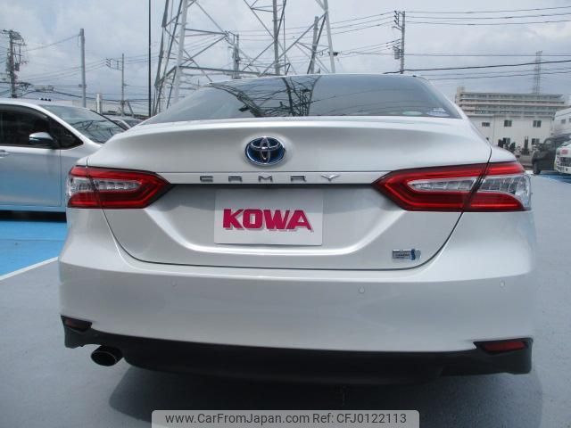 toyota camry 2017 quick_quick_DAA-AXVH70_AXVH70-1007343 image 2