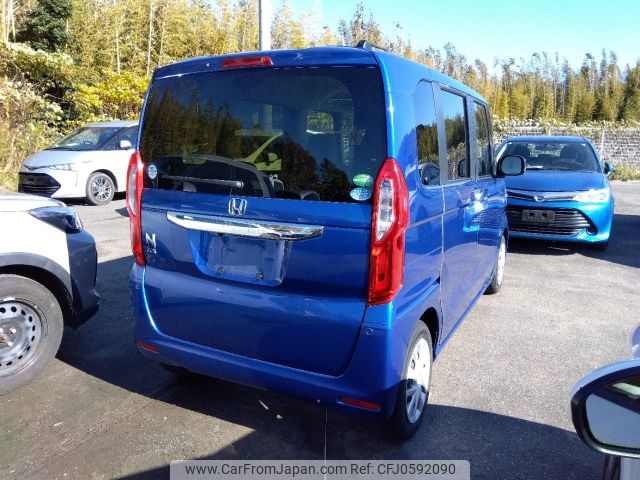 honda n-box 2020 -HONDA--N BOX 6BA-JF3--JF3-1450933---HONDA--N BOX 6BA-JF3--JF3-1450933- image 2