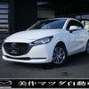 mazda demio 2021 -MAZDA--MAZDA2 6BA-DJLFS--DJLFS-752257---MAZDA--MAZDA2 6BA-DJLFS--DJLFS-752257- image 1