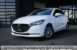 mazda demio 2021 -MAZDA--MAZDA2 6BA-DJLFS--DJLFS-752257---MAZDA--MAZDA2 6BA-DJLFS--DJLFS-752257-