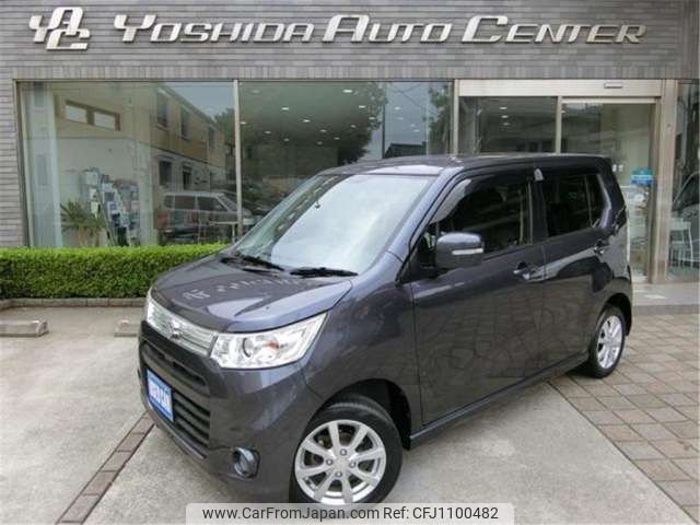 suzuki wagon-r 2014 -SUZUKI--Wagon R DBA-MH34S--MH34S-760968---SUZUKI--Wagon R DBA-MH34S--MH34S-760968- image 1