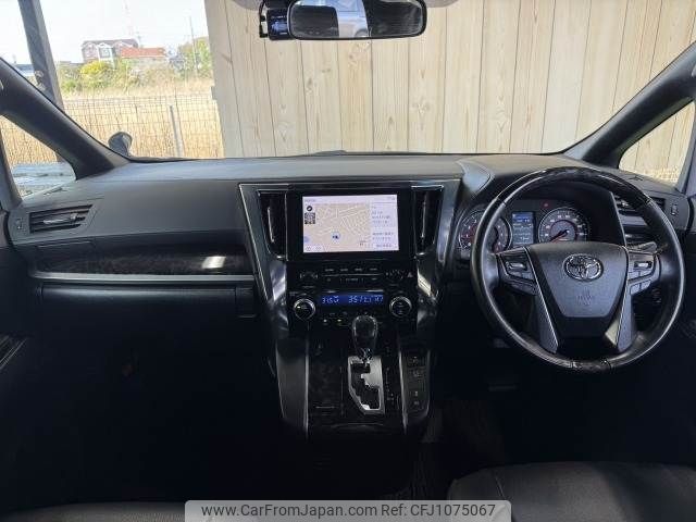 toyota alphard 2020 -TOYOTA--Alphard 3BA-AGH30W--AGH30-9009316---TOYOTA--Alphard 3BA-AGH30W--AGH30-9009316- image 2