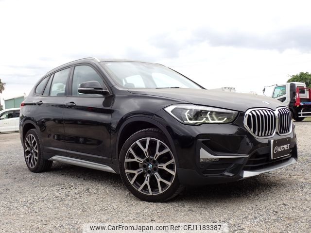 bmw x1 2020 -BMW--BMW X1 3BA-AA15--WBA32AA0405P19215---BMW--BMW X1 3BA-AA15--WBA32AA0405P19215- image 1