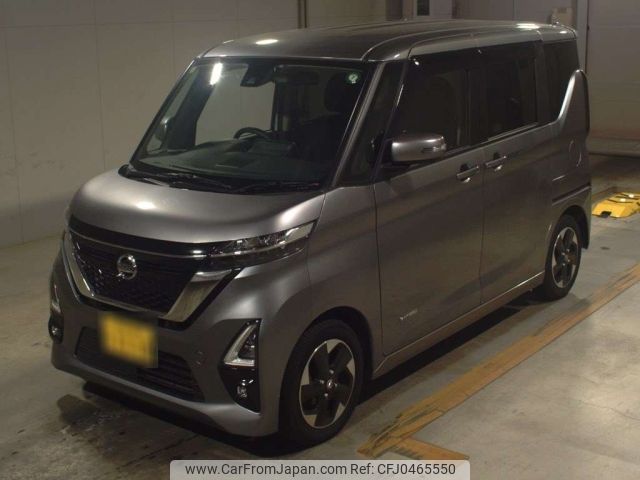 nissan roox 2020 -NISSAN 【熊本 589か1110】--Roox B44A-0014852---NISSAN 【熊本 589か1110】--Roox B44A-0014852- image 1