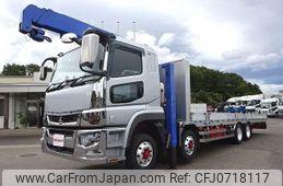 mitsubishi-fuso super-great 2019 CFJ0718117