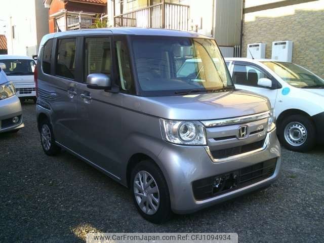 honda n-box 2020 -HONDA--N BOX 6BA-JF4--JF4-2103984---HONDA--N BOX 6BA-JF4--JF4-2103984- image 1