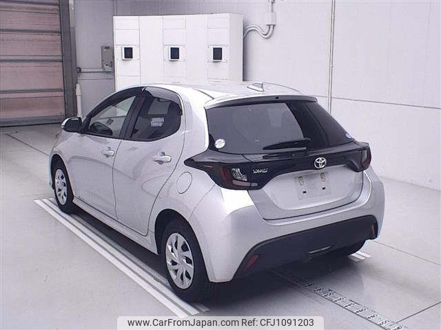 toyota yaris 2020 -TOYOTA--Yaris KSP210-0008604---TOYOTA--Yaris KSP210-0008604- image 2