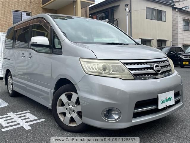 nissan serena 2010 -NISSAN--Serena DBA-CC25--CC25-366941---NISSAN--Serena DBA-CC25--CC25-366941- image 1