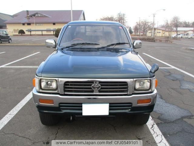 toyota hilux-pick-up 1997 GOO_NET_EXCHANGE_0300639A30241211W001 image 2