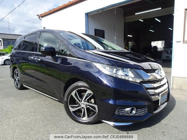 honda odyssey 2014 quick_quick_RC1_RC1-1029307 image 1