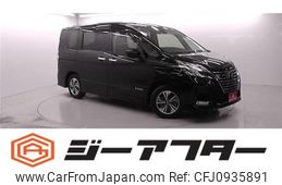 nissan serena 2020 -NISSAN--Serena DAA-HFC27--HFC27-081070---NISSAN--Serena DAA-HFC27--HFC27-081070-