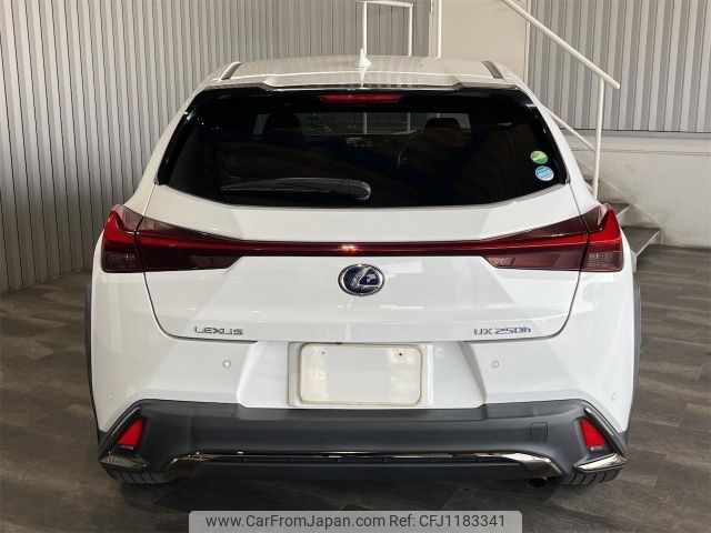 lexus ux 2019 -LEXUS--Lexus UX MZAH10--MZAH10-2014540---LEXUS--Lexus UX MZAH10--MZAH10-2014540- image 2