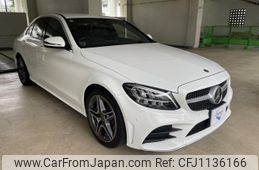 mercedes-benz c-class 2019 quick_quick_DBA-205040C_WDD2050402R511856