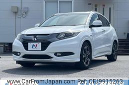 honda vezel 2015 -HONDA--VEZEL DAA-RU3--RU3-1108995---HONDA--VEZEL DAA-RU3--RU3-1108995-