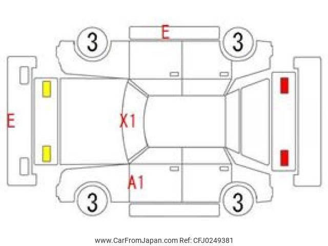 honda n-box 2018 -HONDA--N BOX DBA-JF3--JF3-1131764---HONDA--N BOX DBA-JF3--JF3-1131764- image 2