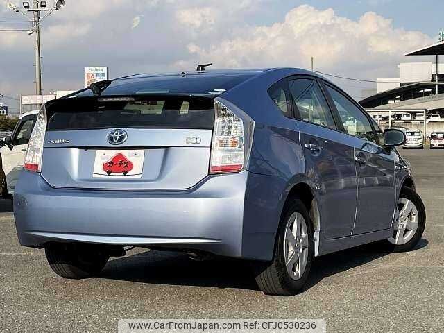 toyota prius 2011 504928-926523 image 2