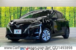 nissan note 2021 -NISSAN--Note 6AA-E13--E13-032775---NISSAN--Note 6AA-E13--E13-032775-