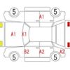 nissan note 2016 -NISSAN--Note DBA-E12--E12-484883---NISSAN--Note DBA-E12--E12-484883- image 2