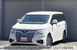 nissan elgrand 2018 quick_quick_DBA-TE52_TE52-096537