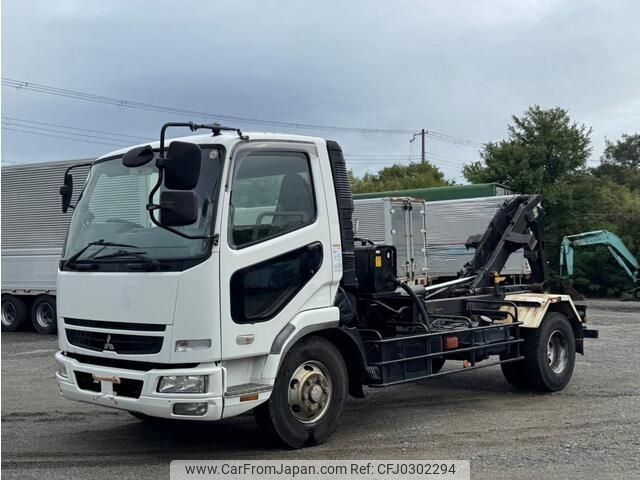 mitsubishi-fuso fighter 2006 -MITSUBISHI--Fuso Fighter PA-FK71RX--FK71RX-70074---MITSUBISHI--Fuso Fighter PA-FK71RX--FK71RX-70074- image 1