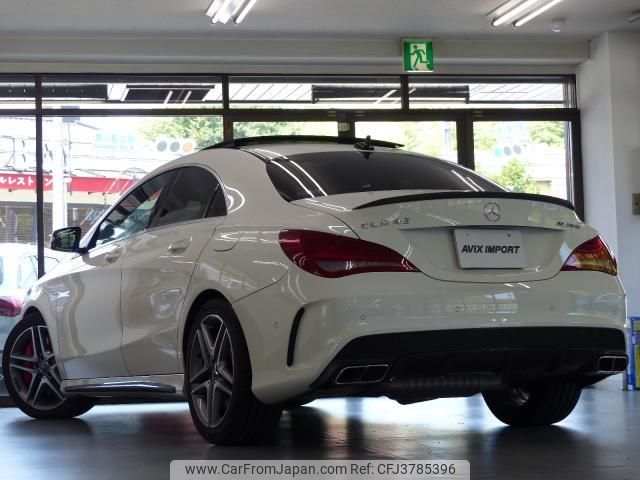 mercedes-benz cla-class 2013 CFJ3785396 image 2