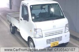 mazda scrum-truck 2006 -MAZDA 【後日 】--Scrum Truck DG63T-411049---MAZDA 【後日 】--Scrum Truck DG63T-411049-