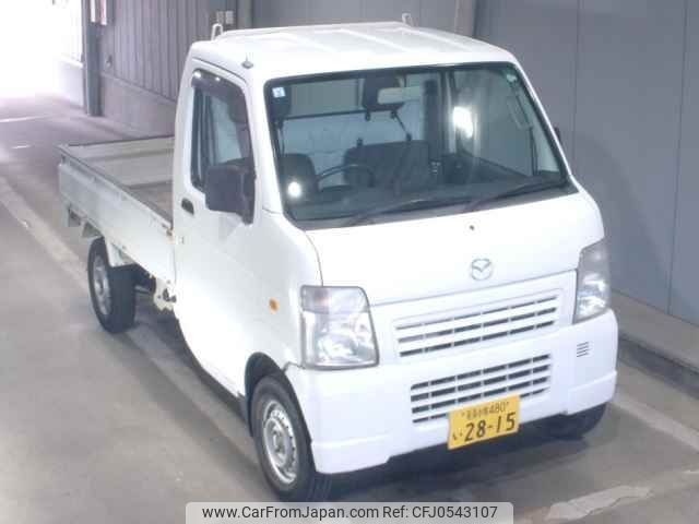 mazda scrum-truck 2006 -MAZDA 【後日 】--Scrum Truck DG63T-411049---MAZDA 【後日 】--Scrum Truck DG63T-411049- image 1