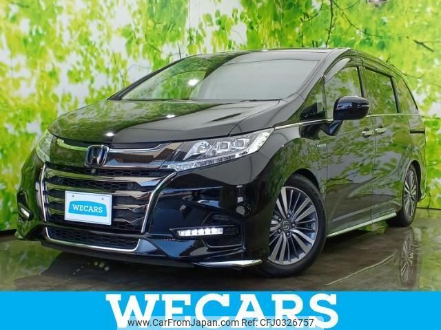 honda odyssey 2019 quick_quick_6AA-RC4_RC4-1168768 image 1