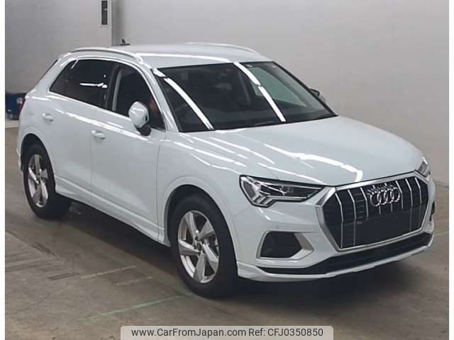 audi q3 2021 -AUDI--Audi Q3 3BA-F3DPC--WAUZZZF30H1152330---AUDI--Audi Q3 3BA-F3DPC--WAUZZZF30H1152330- image 1