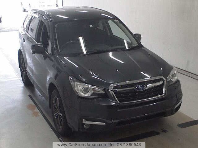 subaru forester 2018 -SUBARU--Forester SJ5-123978---SUBARU--Forester SJ5-123978- image 1