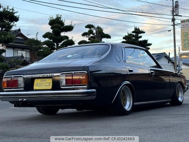 nissan laurel 1979 quick_quick_E-KHC231_KHC231-024364 image 2