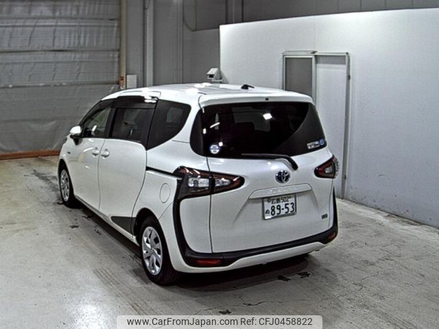 toyota sienta 2016 -TOYOTA 【広島 502ぬ8953】--Sienta NHP170G-7028113---TOYOTA 【広島 502ぬ8953】--Sienta NHP170G-7028113- image 2