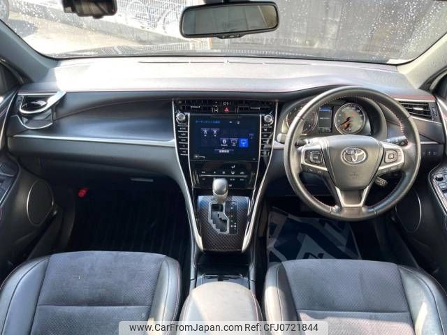 toyota harrier 2018 -TOYOTA--Harrier DBA-ASU60W--ASU60-0007749---TOYOTA--Harrier DBA-ASU60W--ASU60-0007749- image 2