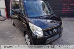 nissan roox 2011 -NISSAN--Roox DBA-ML21S--ML21S-137640---NISSAN--Roox DBA-ML21S--ML21S-137640-