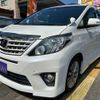 toyota alphard 2013 -TOYOTA--Alphard ANH20W--8288726---TOYOTA--Alphard ANH20W--8288726- image 1