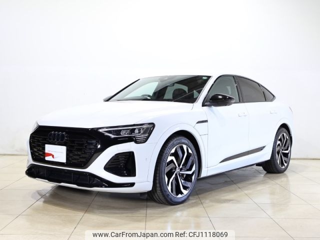 audi q8 2023 -AUDI--Audi Q8 ZAA-GEEDE--WAUZZZGEXRB020791---AUDI--Audi Q8 ZAA-GEEDE--WAUZZZGEXRB020791- image 1