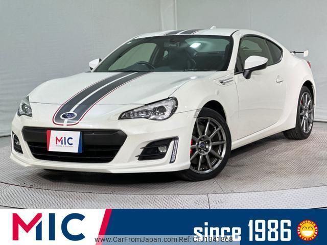 subaru brz 2017 quick_quick_ZC6_ZC6-026132 image 1