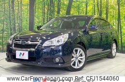 subaru legacy-b4 2013 CFJ1544060