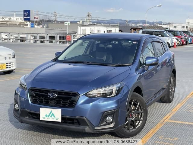 subaru xv 2017 quick_quick_DBA-GT7_GT7-054596 image 1