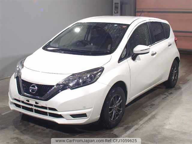 nissan note 2020 -NISSAN--Note E12-638910---NISSAN--Note E12-638910- image 1