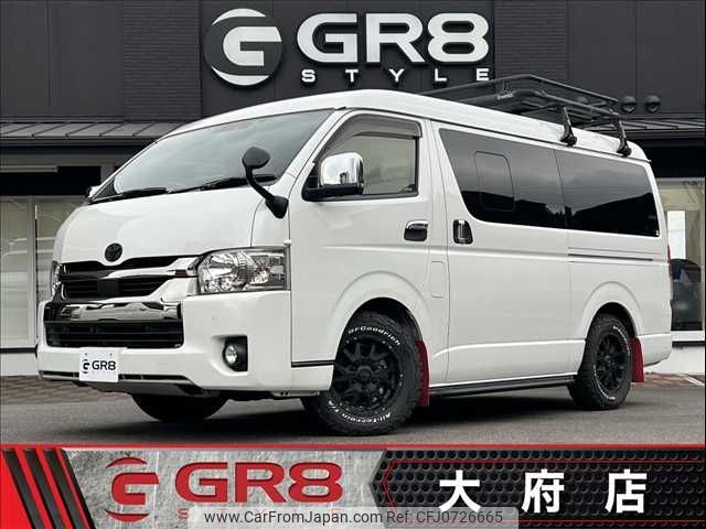 toyota hiace-van 2020 -TOYOTA--Hiace Van QDF-GDH211K--GDH211-1004526---TOYOTA--Hiace Van QDF-GDH211K--GDH211-1004526- image 1