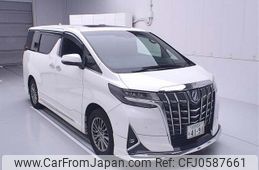 toyota alphard 2021 -TOYOTA--Alphard AYH30W-0135291---TOYOTA--Alphard AYH30W-0135291-