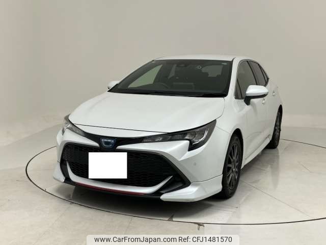 toyota corolla-sport 2020 -TOYOTA--Corolla Sport 6AA-ZWE213H--ZWE213-0004517---TOYOTA--Corolla Sport 6AA-ZWE213H--ZWE213-0004517- image 1