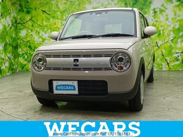 suzuki alto-lapin 2023 quick_quick_5BA-HE33S_HE33S-440821 image 1