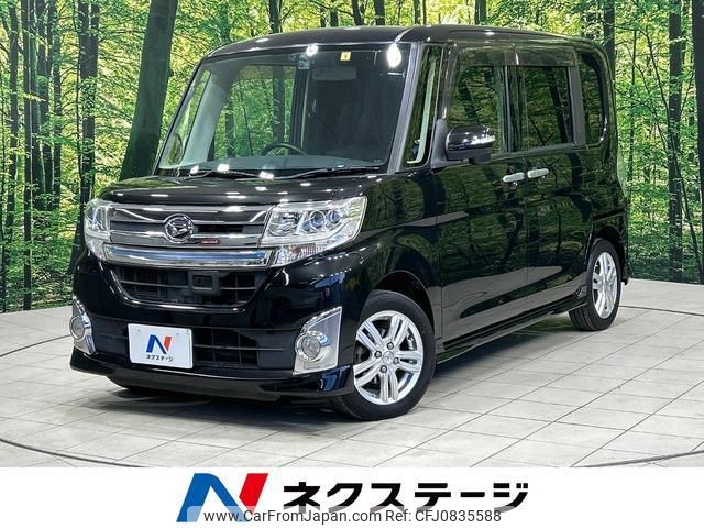 daihatsu tanto 2014 quick_quick_LA600S_LA600S-0173153 image 1