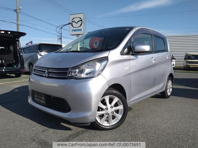 mitsubishi ek-wagon 2013 quick_quick_DBA-B11W_B11W-0036573 image 1