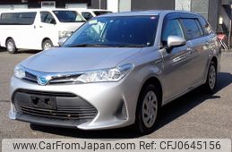 toyota corolla-fielder 2019 -TOYOTA--Corolla Fielder DAA-NKE165G--NKE165-7227645---TOYOTA--Corolla Fielder DAA-NKE165G--NKE165-7227645-