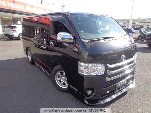 toyota hiace-van 2008 -TOYOTA--Hiace Van CBF-TRH200V--TRH200-0090664---TOYOTA--Hiace Van CBF-TRH200V--TRH200-0090664- image 2