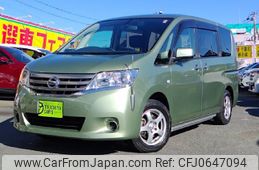 nissan serena 2012 quick_quick_DBA-C26_C26-029018